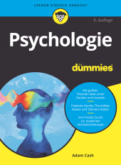E-book, Psychologie für Dummies, Wiley-VCH