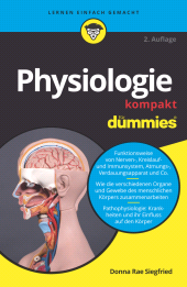 E-book, Physiologie kompakt für Dummies, Wiley-VCH