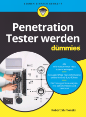 E-book, Penetration Tester werden für Dummies, Wiley-VCH