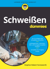 eBook, Schweißen für Dummies, Wiley-VCH