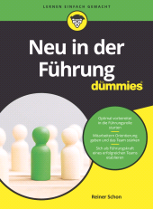 eBook, Neu in der Führung für Dummies, Wiley-VCH
