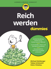eBook, Reich werden für Dummies, Wiley-VCH