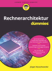 E-book, Rechnerarchitektur für Dummies, Wiley-VCH
