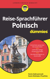 E-book, Reise-Sprachführer Polnisch für Dummies, Wiley-VCH