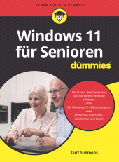 E-book, Windows 11 für Senioren für Dummies, Wiley-VCH