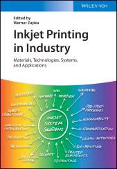 E-book, Inkjet Printing in Industry : Materials, Technologies, Systems, and Applications, 3 Volumes, Wiley-VCH