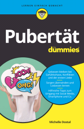 E-book, Pubertät für Dummies, Wiley-VCH