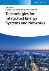 E-book, Technologies for Integrated Energy Systems and Networks, Wiley-VCH