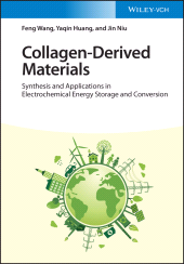 eBook, Collagen-Derived Materials : Synthesis and Applications in Electrochemical Energy Storage and Conversion, Wiley-VCH