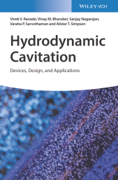 E-book, Hydrodynamic Cavitation : Devices, Design and Applications, Wiley-VCH