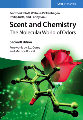 E-book, Scent and Chemistry : The Molecular World of Odors, Wiley-VCH