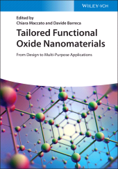 E-book, Tailored Functional Oxide Nanomaterials : From Design to Multi-Purpose Applications, Wiley-VCH