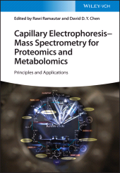 E-book, Capillary Electrophoresis - Mass Spectrometry for Proteomics and Metabolomics : Principles and Applications, Wiley-VCH