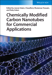 E-book, Chemically Modified Carbon Nanotubes for Commercial Applications, Wiley-VCH
