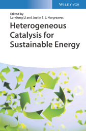 E-book, Heterogeneous Catalysis for Sustainable Energy, Wiley-VCH