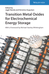 E-book, Transition Metal Oxides for Electrochemical Energy Storage, Wiley-VCH