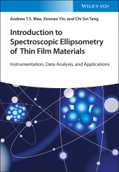 E-book, Introduction to Spectroscopic Ellipsometry of Thin Film Materials : Instrumentation, Data Analysis, and Applications, Wiley-VCH