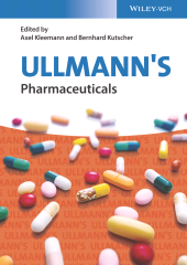E-book, Ullmann's Pharmaceuticals, Wiley-VCH