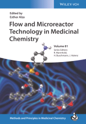 E-book, Flow and Microreactor Technology in Medicinal Chemistry, Wiley-VCH
