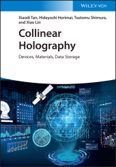 E-book, Collinear Holography : Devices, Materials, Data Storage, Wiley-VCH