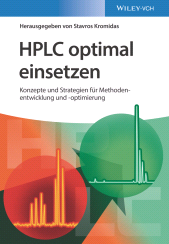E-book, HPLC optimal einsetzen : Konzepte und Strategien für Methodenentwicklung und -optimierung, Wiley-VCH