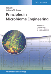 E-book, Principles in Microbiome Engineering, Wiley-VCH