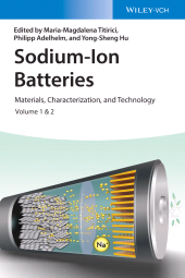 E-book, Sodium-Ion Batteries : Materials, Characterization, and Technology, 2 Volumes, Wiley-VCH