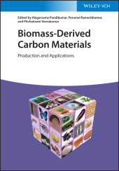 eBook, Biomass-Derived Carbon Materials : Production and Applications, Wiley-VCH