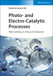 eBook, Photo- and Electro-Catalytic Processes : Water Splitting, N2 Fixing, CO2 Reduction, Wiley-VCH