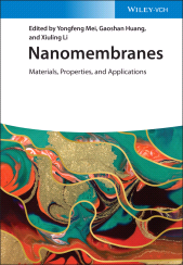 E-book, Nanomembranes : Materials, Properties, and Applications, Wiley-VCH