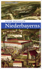 E-book, Kleine Geschichte Niederbayerns, Verlag Friedrich Pustet