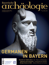 E-book, Germanen in Bayern : Bayerische Archäologie 2/2022, Verlag Friedrich Pustet