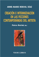 E-book, Creación e intermediación en las ficciones contemporáneas del artista, Visor libros