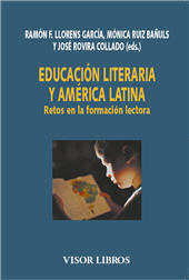 E-book, Educación literaria y América Latina : retos en la formación lectora, Visor libros