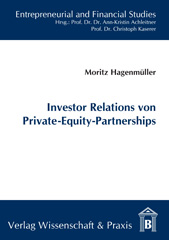 E-book, Investor Relations von Private-Equity-Partnerships., Verlag Wissenschaft & Praxis