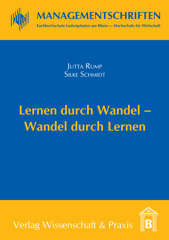 E-book, Lernen durch Wandel - Wandel durch Lernen., Verlag Wissenschaft & Praxis
