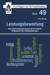 m, Leistungsbewertung : Eine neue Lernkultur braucht einen anderen Umgang mit den Schülerleistungen, wbv Publication