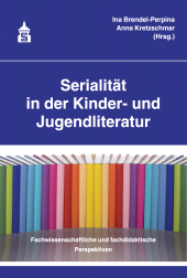 E-book, Serialität in der Kinder- und Jugendliteratur : Fachwissenschaftliche und fachdidaktische Perspektiven, wbv Publication