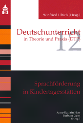 E-book, Sprachförderung in Kindertagesstätten, wbv Publication