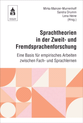 m, Sprachtheorien in der Zweit- und Fremdsprachenforschung : Eine Basis für empirisches Arbeiten zwischen Fach- und Sprachenlernen, wbv Publication