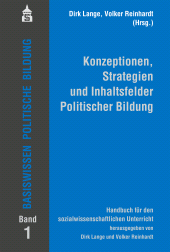 E-book, Basiswissen Politische Bildung : Konzeptionen, Strategien und Inhaltsfelder Politischer Bildung, wbv Publication