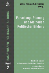 eBook, Basiswissen Politische Bildung : Forschung, Planung und Methoden Politischer Bildung, wbv Publication