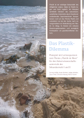 E-book, Das Plastik-Dilemma : Planspiel mit Lernsequenzen zum Thema "Plastik im Meer" für den Naturwissenschaftsunterricht der Sekundarstufe I und II, wbv Publication
