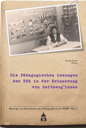 E-book, Die Pädagogischen Lesungen der DDR in der Erinnerung von Zeitzeug innen, wbv Publication