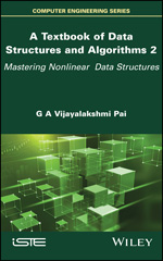 E-book, A Textbook of Data Structures and Algorithms : Mastering Nonlinear Data Structures, Wiley