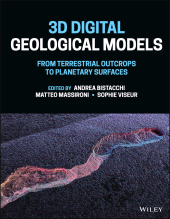 E-book, 3D Digital Geological Models : From Terrestrial Outcrops to Planetary Surfaces, Wiley