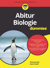 E-book, Abitur Biologie für Dummies, Gerl, Thomas, Wiley