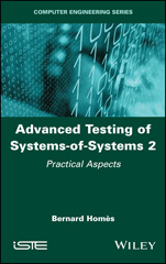 E-book, Advanced Testing of Systems-of-Systems : Practical Aspects, Wiley
