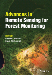 E-book, Advances in Remote Sensing for Forest Monitoring, Wiley