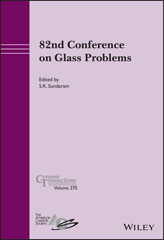 eBook, 82nd Conference on Glass Problems, Wiley